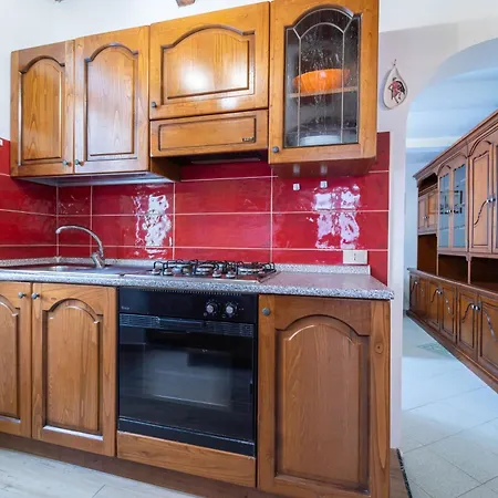 Apartment Lu Pultal