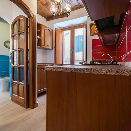 Lu Pultal דירה אלגהרו