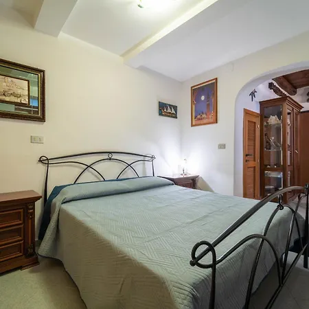 Apartmán Lu Pultal Alghero