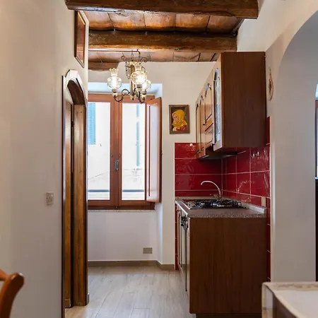 Apartmán Lu Pultal Alghero