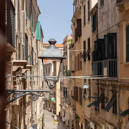 Apartmán Lu Pultal Alghero