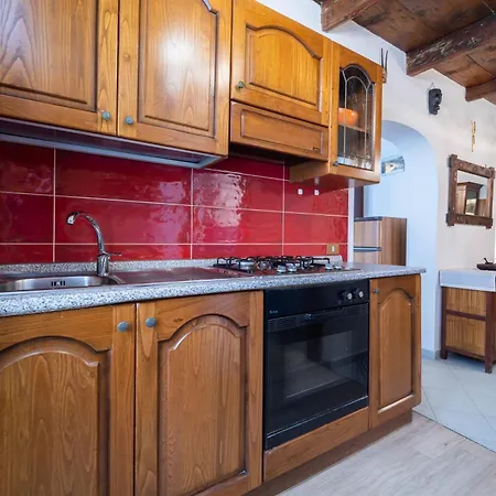 Apartmán Lu Pultal Alghero